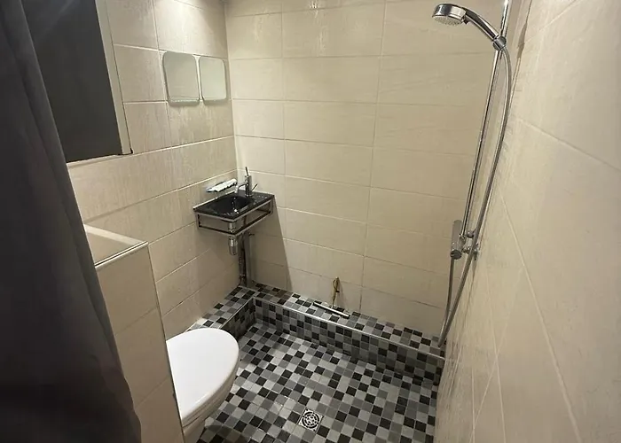 Apartment 9 *